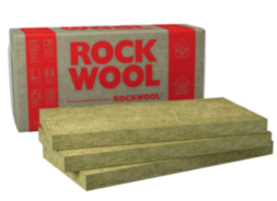 ROCKWOOL FRONTROCK S базальтовий утеплювач уп.