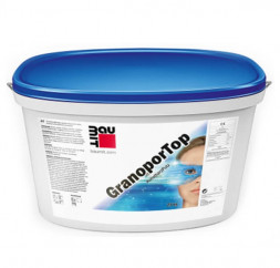 Baumit GranoporTop штукатурка акрилова 25кг
